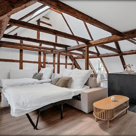 Einzigartig - Schlossblick - Maisonette - Smart Tv Wernigerode Εξωτερικό φωτογραφία