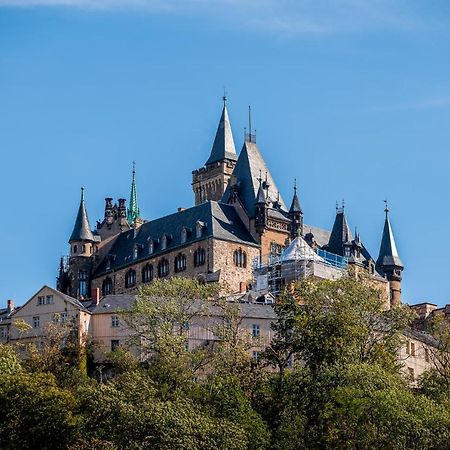 Einzigartig - Schlossblick - Maisonette - Smart Tv Wernigerode Εξωτερικό φωτογραφία