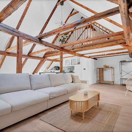 Einzigartig - Schlossblick - Maisonette - Smart Tv Wernigerode Εξωτερικό φωτογραφία