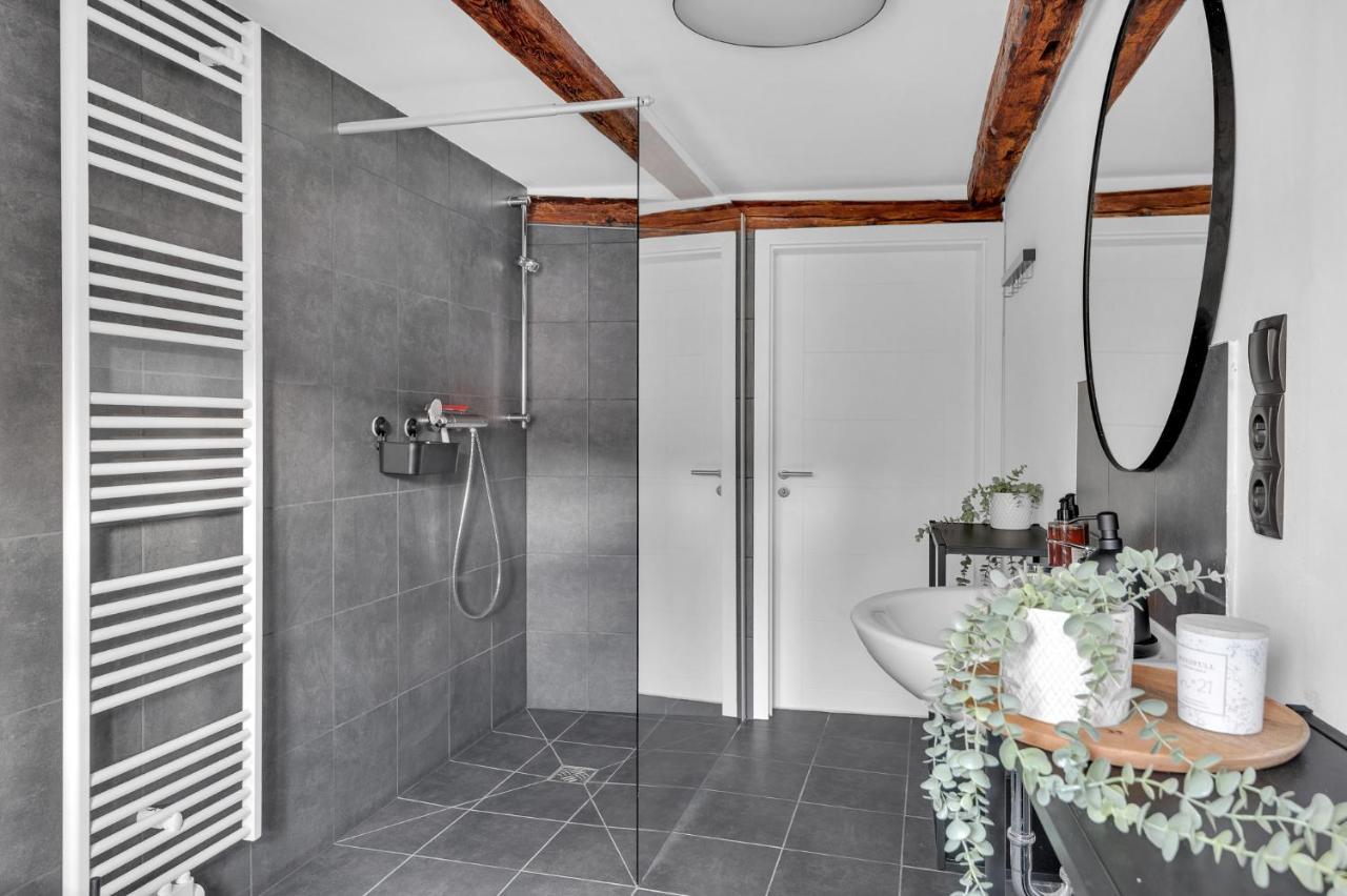 Einzigartig - Schlossblick - Maisonette - Smart Tv Wernigerode Εξωτερικό φωτογραφία