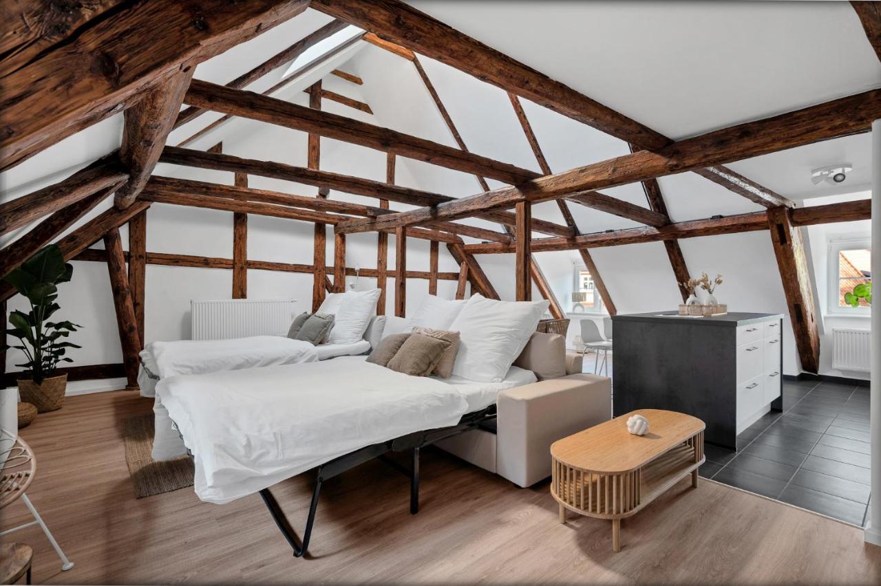 Einzigartig - Schlossblick - Maisonette - Smart Tv Wernigerode Εξωτερικό φωτογραφία