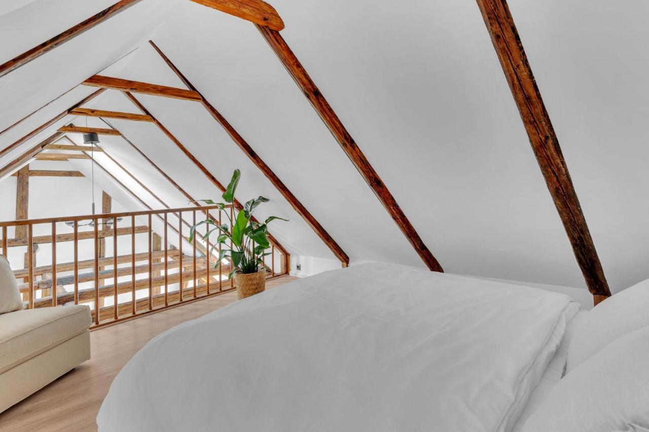 Einzigartig - Schlossblick - Maisonette - Smart Tv Wernigerode Εξωτερικό φωτογραφία