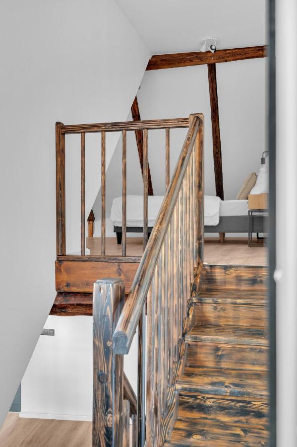 Einzigartig - Schlossblick - Maisonette - Smart Tv Wernigerode Εξωτερικό φωτογραφία