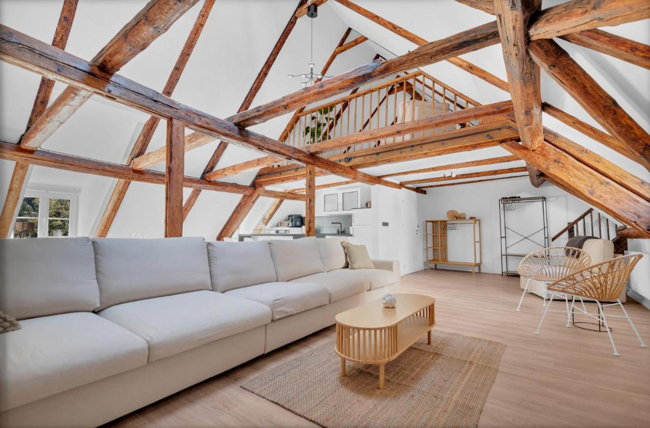 Einzigartig - Schlossblick - Maisonette - Smart Tv Wernigerode Εξωτερικό φωτογραφία