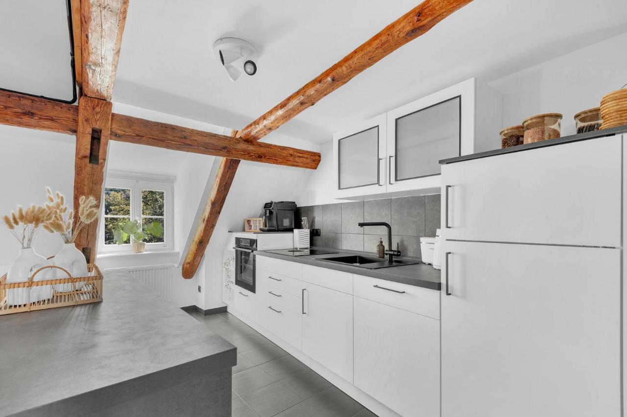 Einzigartig - Schlossblick - Maisonette - Smart Tv Wernigerode Εξωτερικό φωτογραφία