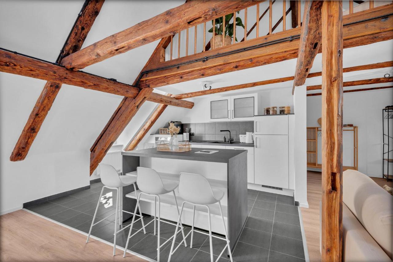 Einzigartig - Schlossblick - Maisonette - Smart Tv Wernigerode Εξωτερικό φωτογραφία