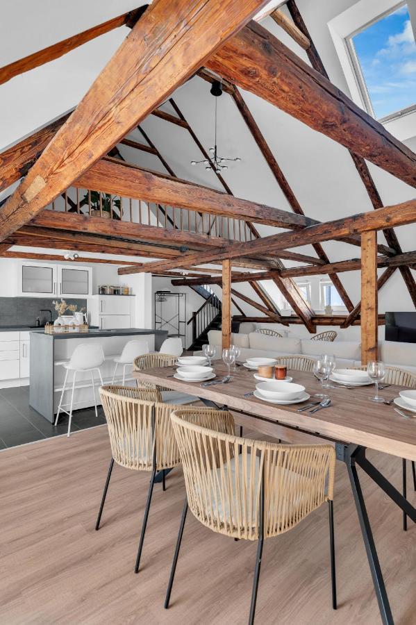 Einzigartig - Schlossblick - Maisonette - Smart Tv Wernigerode Εξωτερικό φωτογραφία