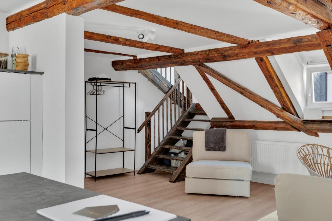 Einzigartig - Schlossblick - Maisonette - Smart Tv Wernigerode Εξωτερικό φωτογραφία